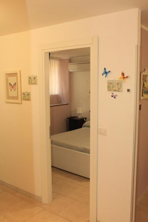 Casa Vacanze Angelica Salerno Dış mekan fotoğraf