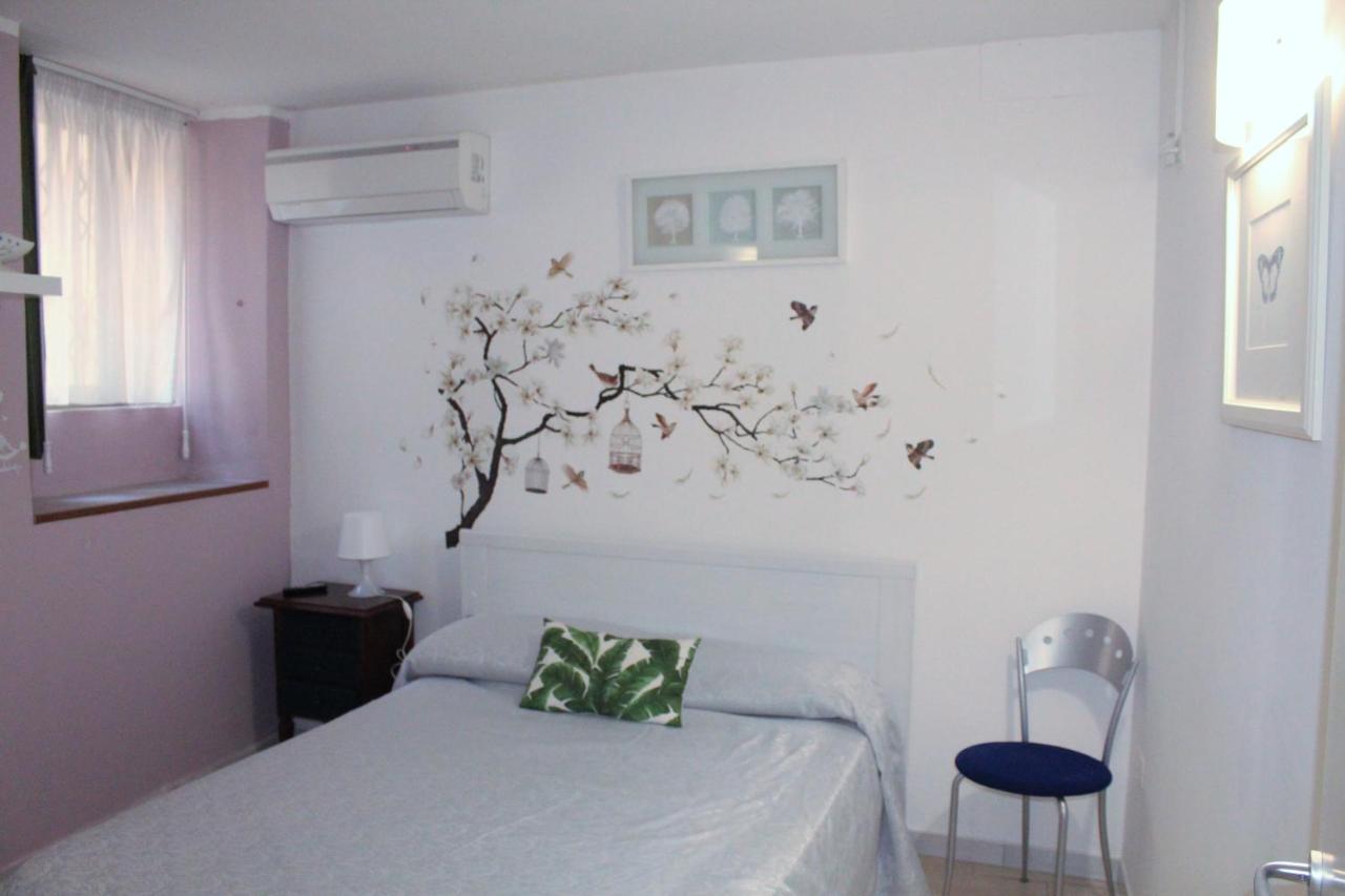 Casa Vacanze Angelica Salerno Dış mekan fotoğraf