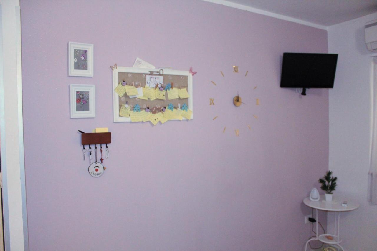 Casa Vacanze Angelica Salerno Dış mekan fotoğraf