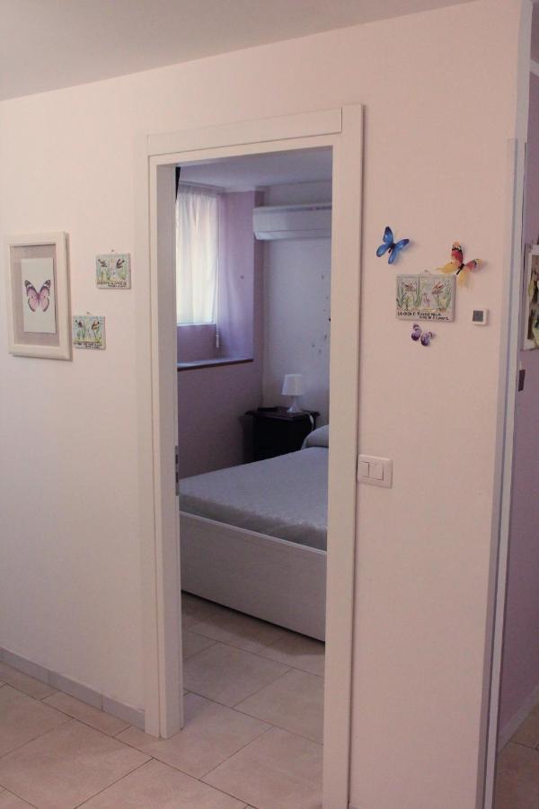 Casa Vacanze Angelica Salerno Dış mekan fotoğraf