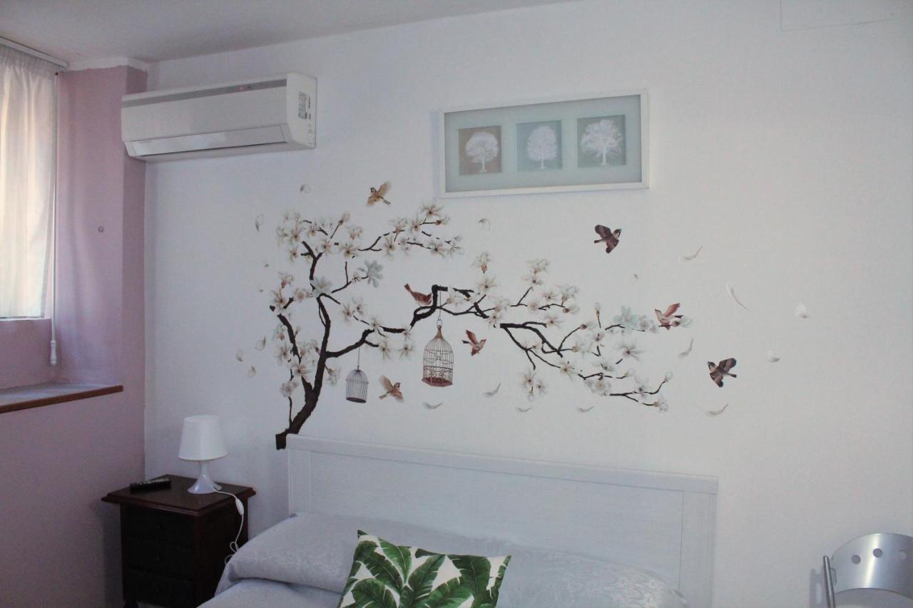 Casa Vacanze Angelica Salerno Dış mekan fotoğraf