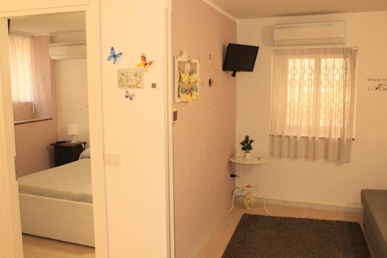 Casa Vacanze Angelica Salerno Dış mekan fotoğraf