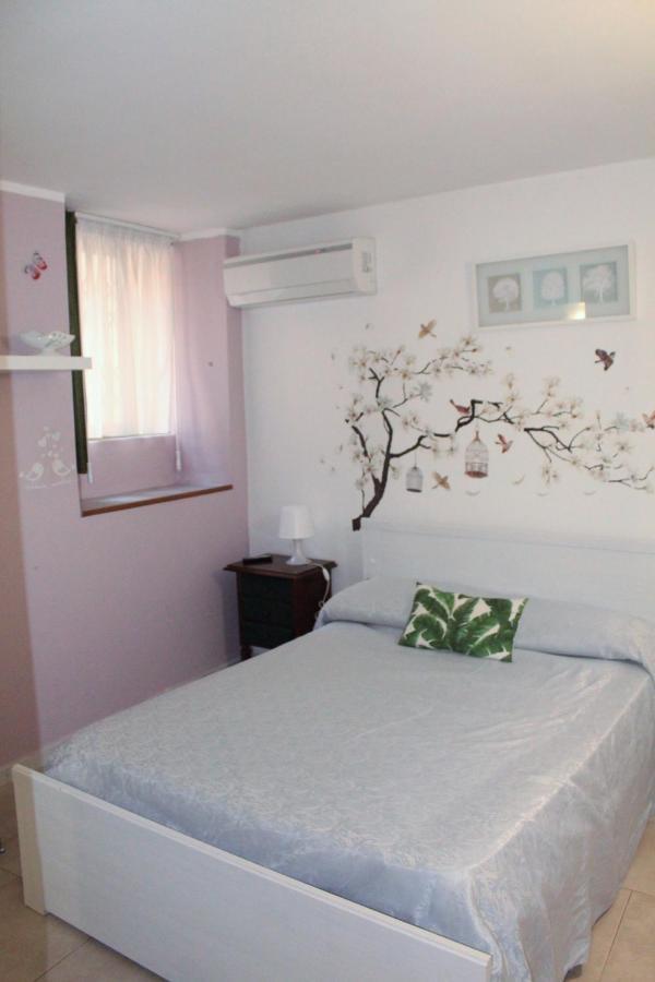 Casa Vacanze Angelica Salerno Dış mekan fotoğraf