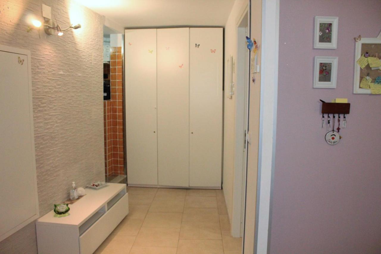 Casa Vacanze Angelica Salerno Dış mekan fotoğraf