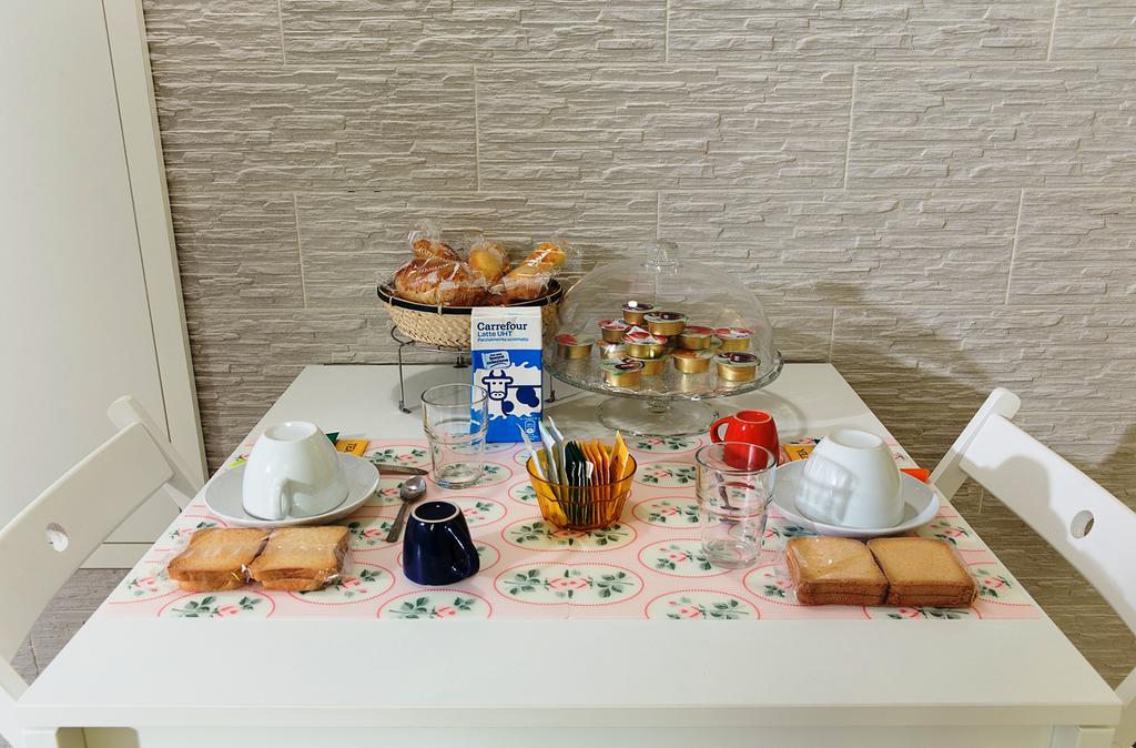 Casa Vacanze Angelica Salerno Dış mekan fotoğraf