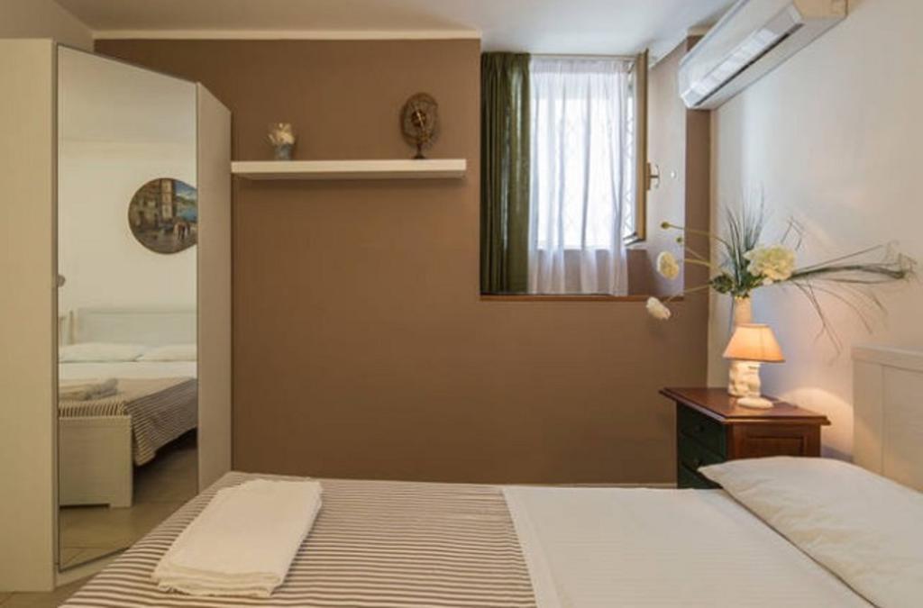 Casa Vacanze Angelica Salerno Dış mekan fotoğraf