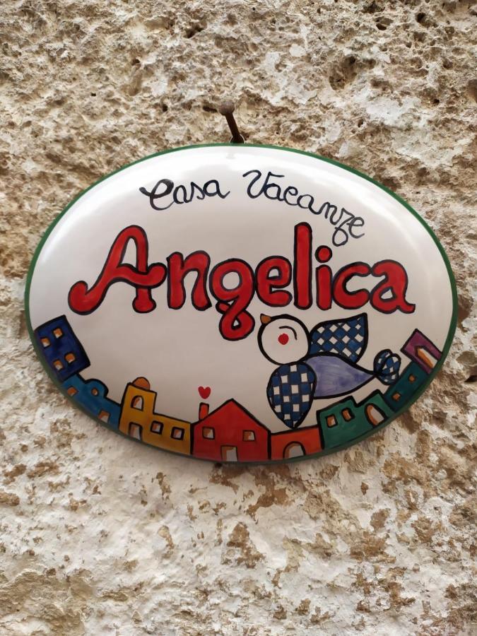 Casa Vacanze Angelica Salerno Dış mekan fotoğraf