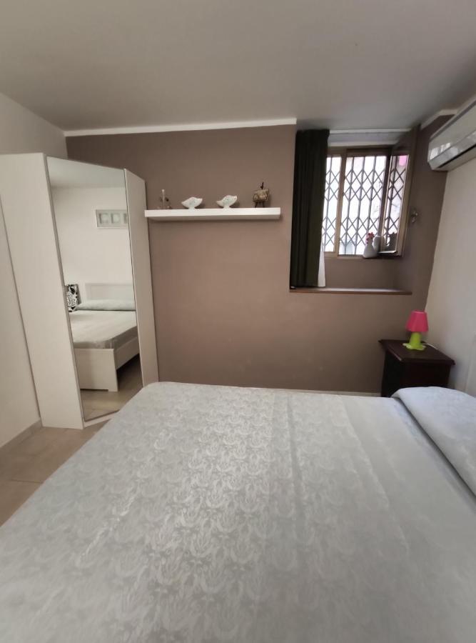Casa Vacanze Angelica Salerno Dış mekan fotoğraf