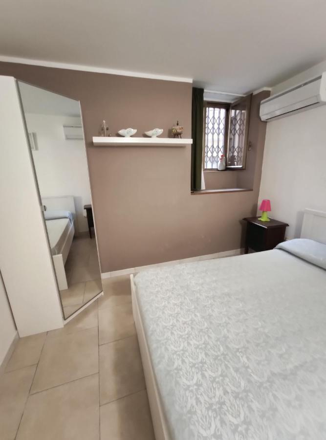 Casa Vacanze Angelica Salerno Dış mekan fotoğraf